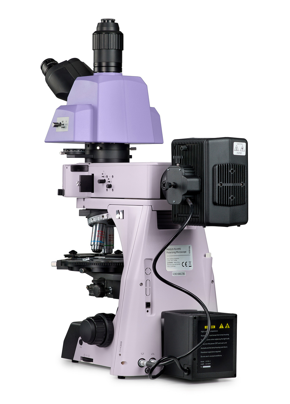 Микроскоп поляризационный MAGUS Pol 890