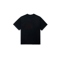 i.h.f. soft washed black t-shirt