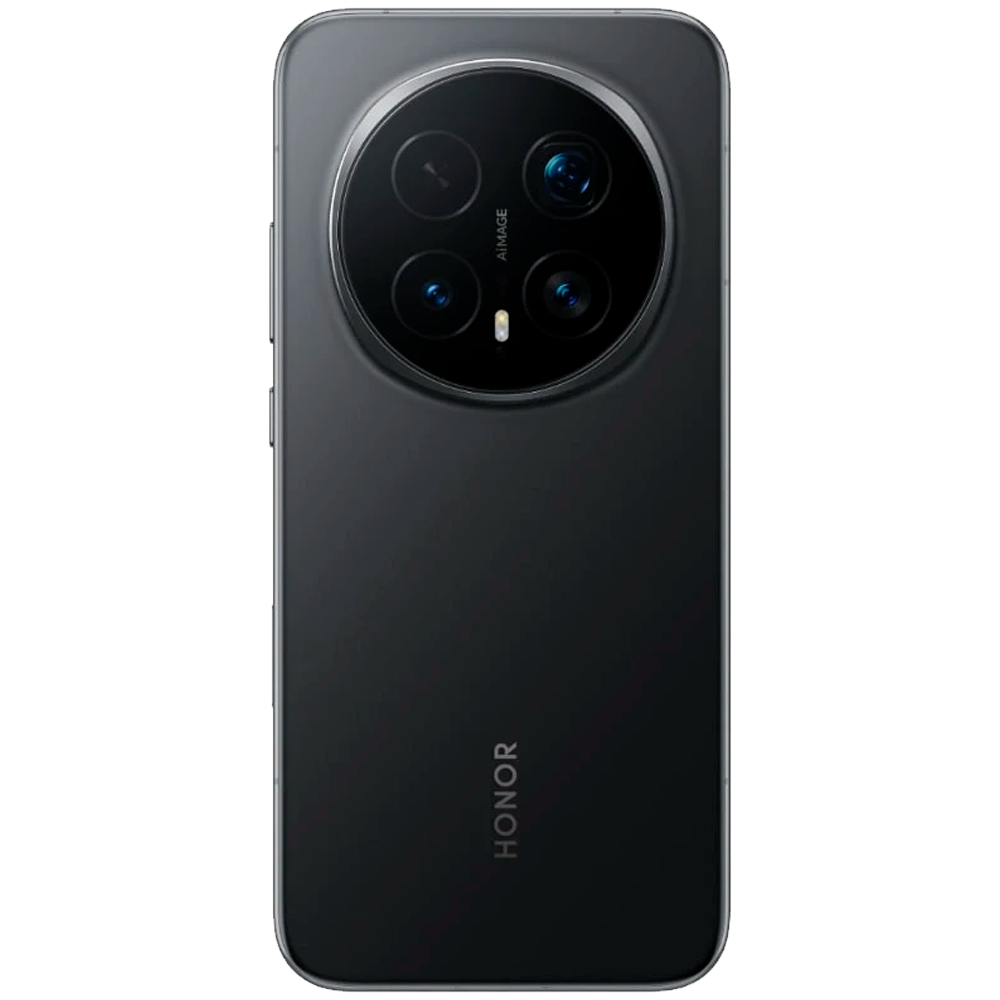 Смартфон HONOR Magic 8 Pro 12/512GB, Black (Черный)
