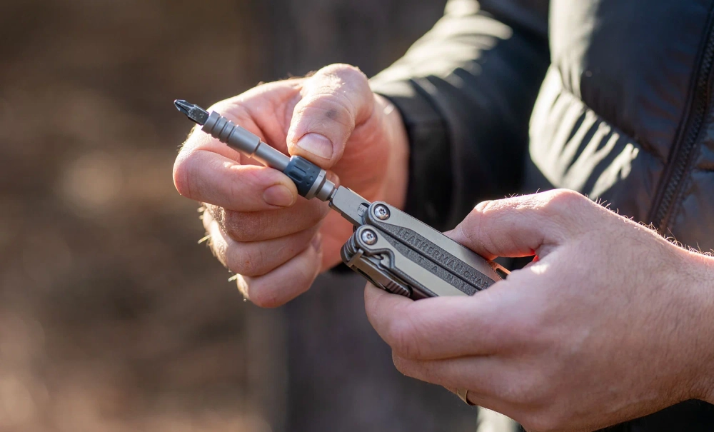 Удлинитель для бит-трещотка LEATHERMAN Ratchet Driver 931030