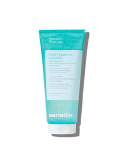 Sensilis Purify Essential Cleanser | Очищающий гель для жирной кожи