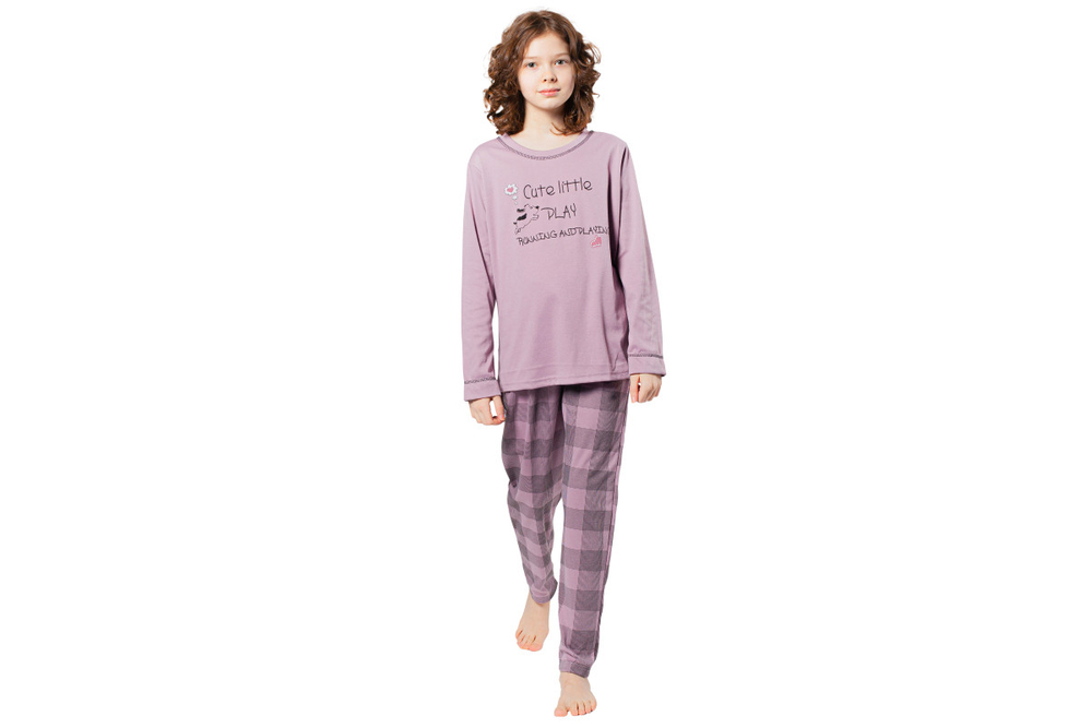 Пижама Funfur Cotton Nude S