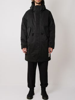 Куртка Men's Parka черная