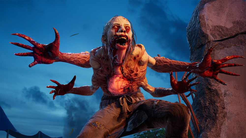 Back 4 Blood: Deluxe Edition (для ПК, цифровой код доступа)