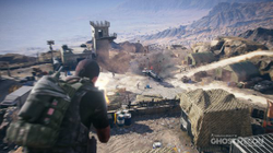 Tom Clancy's Ghost Recon: Wildlands (диск для PS4, полностью на русском языке)