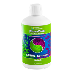 GHE Flora Duo Grow Soft Water 0.5 л.