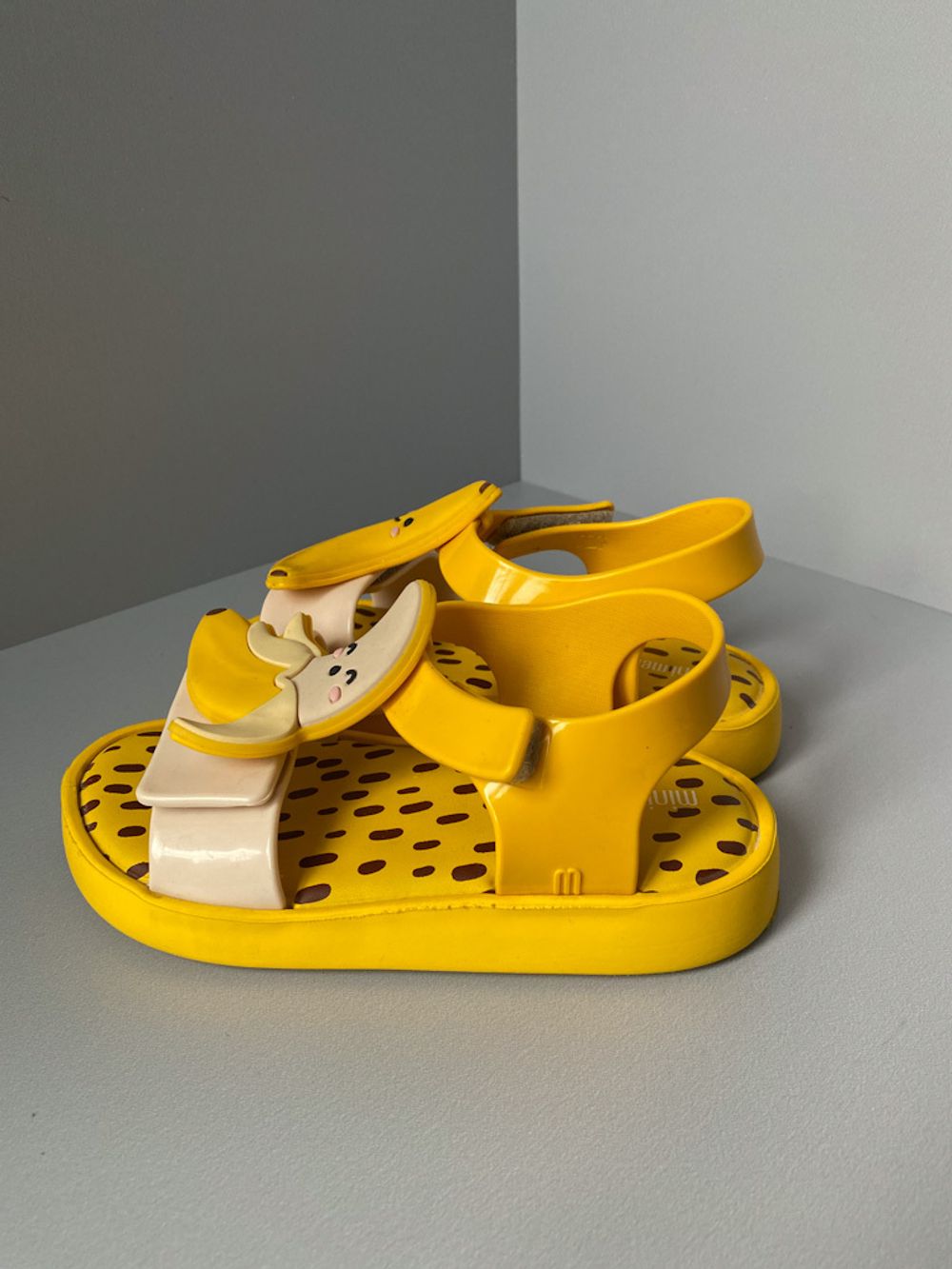 Сандалии Mini Melissa, 25,5
