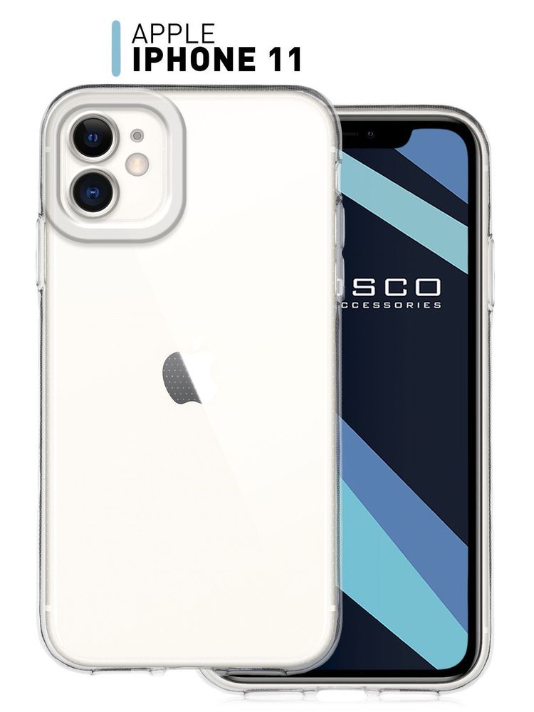 Чехол BROSCORP для Apple iPhone 15 Pro Max (арт.IP15PROMAX-COLOURFUL-GRAPHITE )