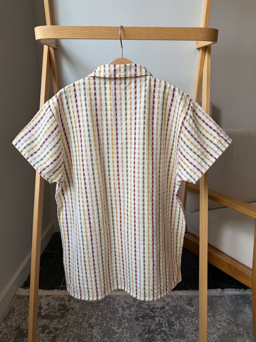 Хлопковый комплект Bebe Organic, 140