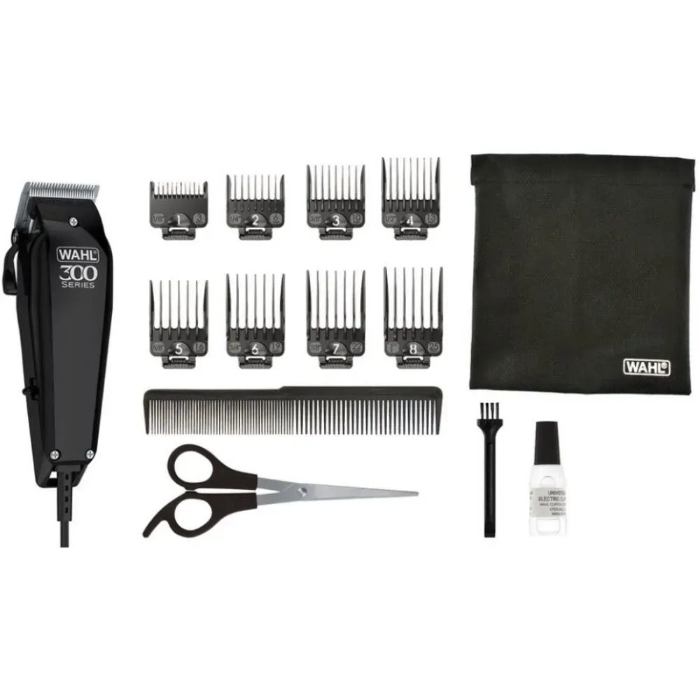 Машинка для стрижки волос Wahl HomePro 300 9247-1316 (20102.0460) - 3