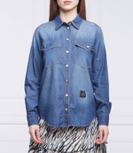рубашка Armani Exchange - голубой(3LYC40 Y1VTZ)