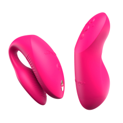 Вибратор для пар We-Vibe Chorus Pro