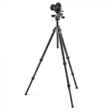Штатив Gitzo GK3532-F3W Mountaineer 3 серии с 3D головой