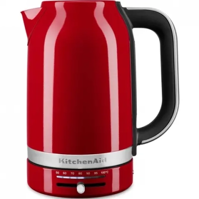 Чайник электрический KitchenAid 5KEK1701EER красный