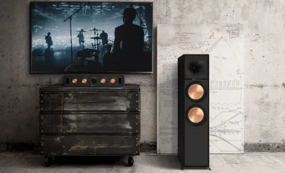 Klipsch R-605FA