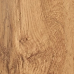 Стол Bradex Home Rudolf круглый раскладной 100-130x100x75см, Дуб Вотан, чёрный