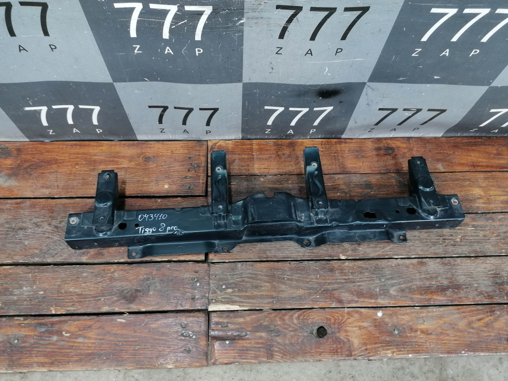 Панель передняя верхняя часть Chery Tiggo 8 Pro Max 22-нв Б/У Оригинал 501004424AADYJ