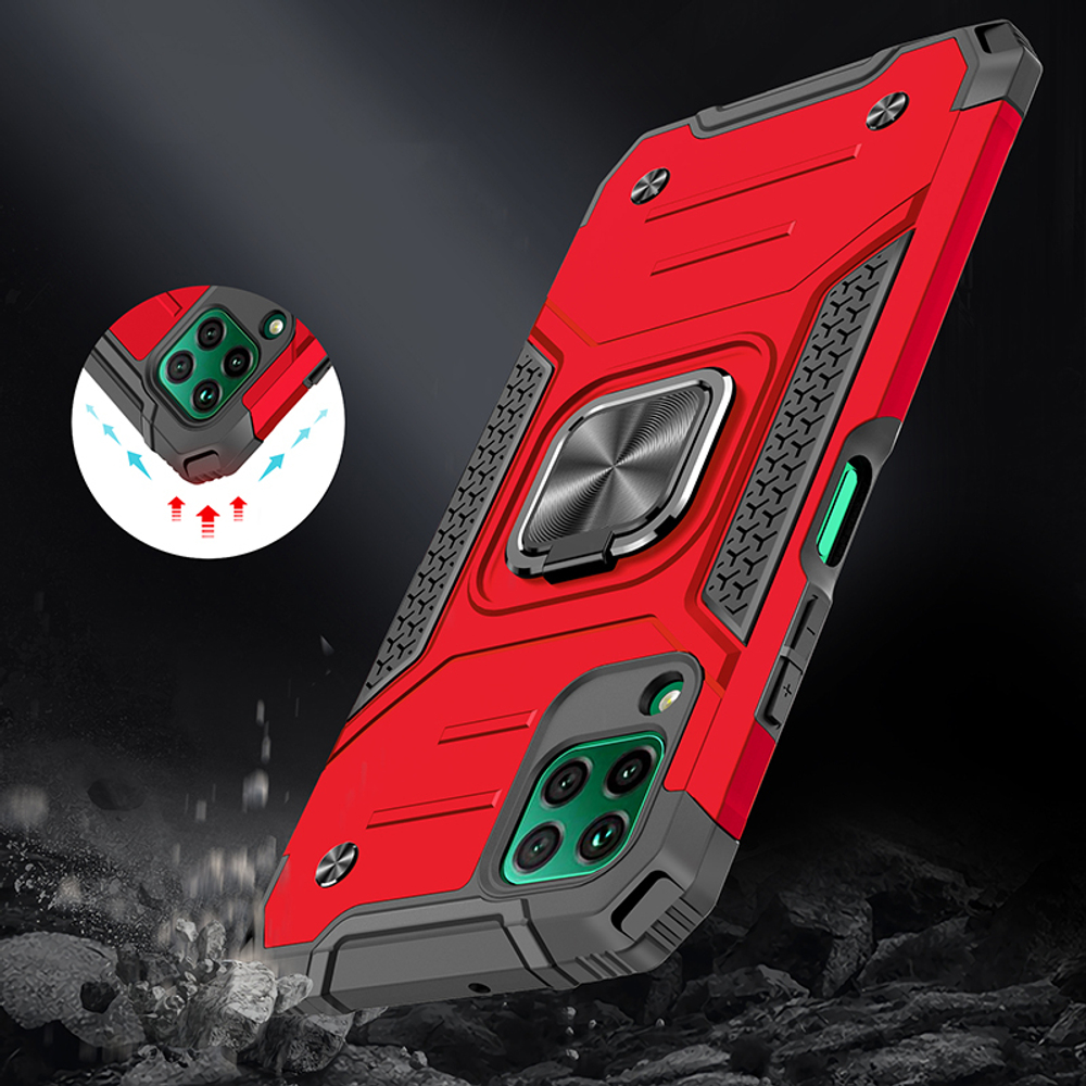 Противоударный чехол Legion Case для Huawei P40 Lite