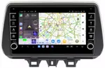 Магнитола для Hyundai Tucson 2018-2021 - Kuberg SF-9728 (кнопки и крутилки) Android 13, Быстрая, CarPlay, 4G SIM-слот