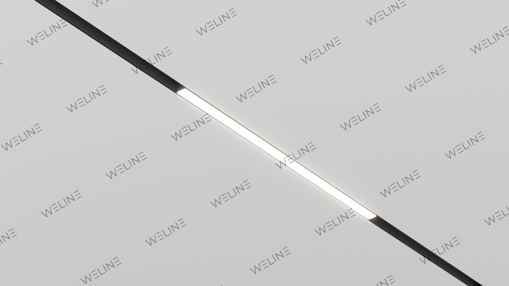 Магнитный светильник "Weline Diffuse-2" 600 мм.