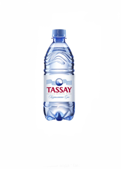 Минеральная вода Tassay негазированная 0,5 л п\б