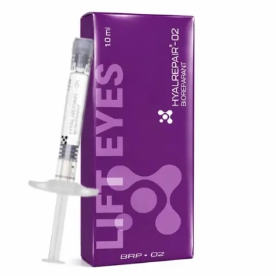 Hyalrepair Lift Eyes | ГК 12 мг/мл + Вит.С и Аминокислоты