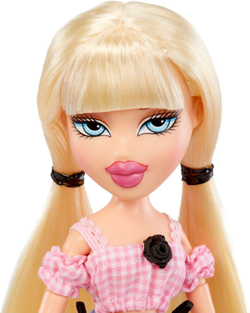 Кукла Братц Хлоя Bratz Goin’ Out! Cloe с аксессуарами