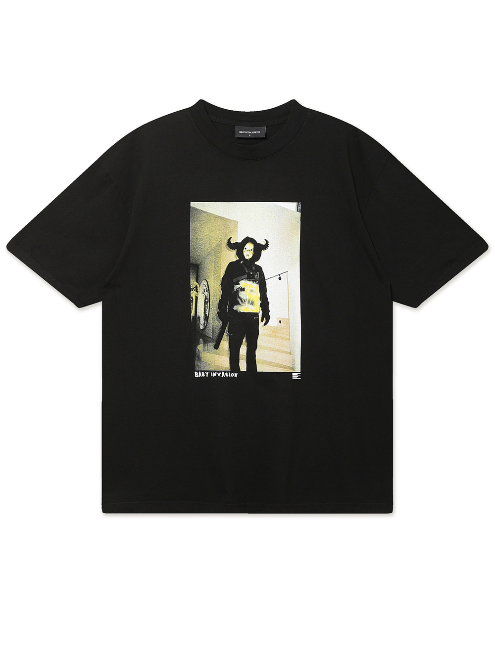 Футболка Кор. Рукав Baby Invasion - Baby Tee