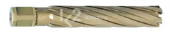 Корончатое сверло Karnasch 18х150 мм, HARD-LINE, Weldon 19, арт. 20.1665-018