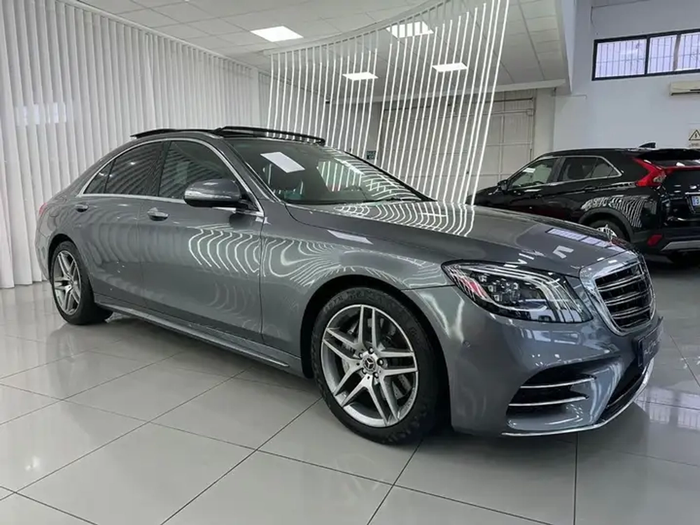Mercedes-Benz S 350