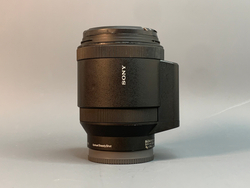 Sony 18-200mm f/3.5-6.3 E PZ, моторный зум медленно работает