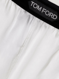 Шелковые брюки TOM FORD