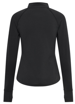 Женская теннисная толстовка New Balance Harmony Half Zip