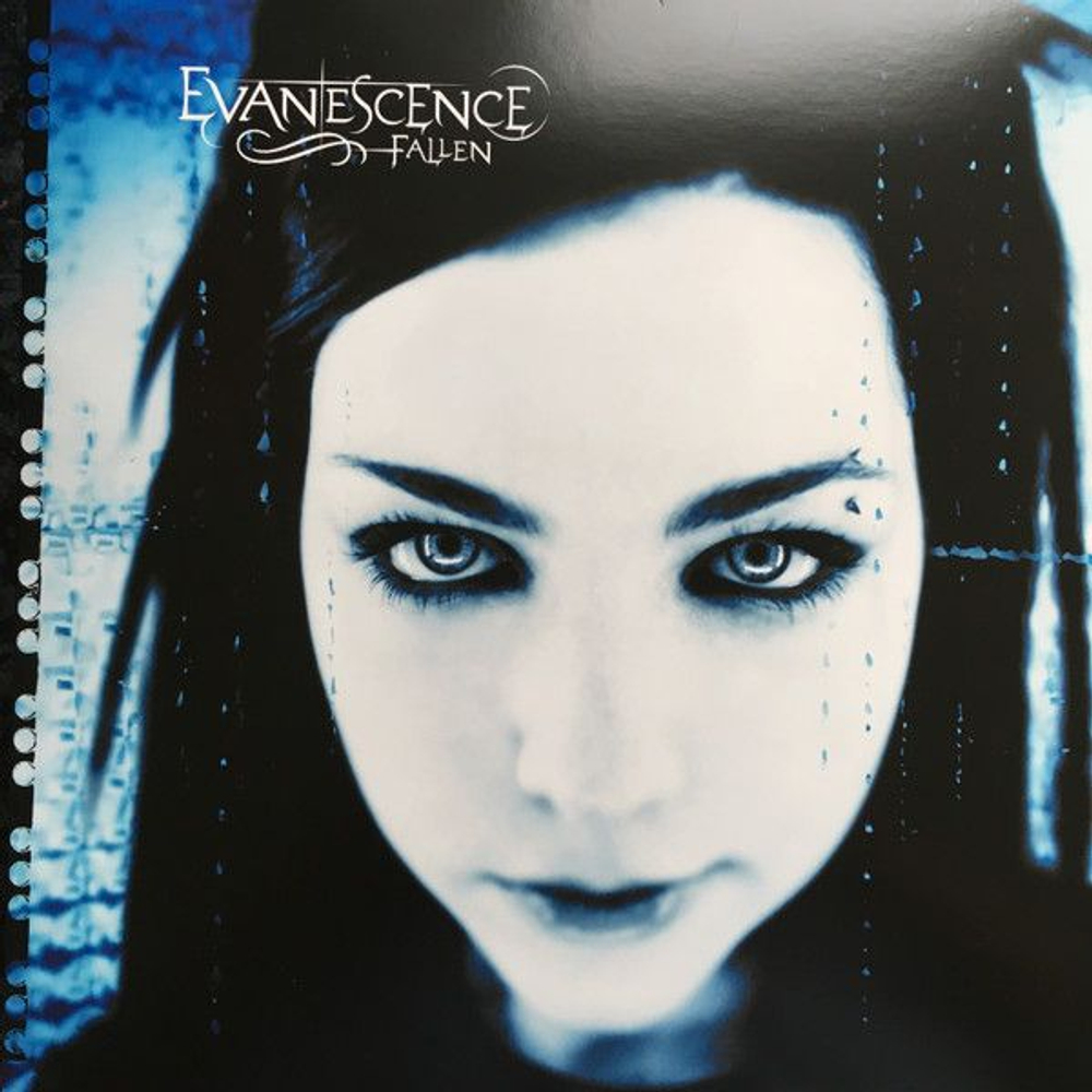 Evanescence — Fallen (LP)