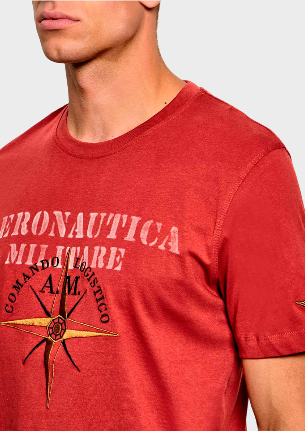 Футболка AERONAUTICA
