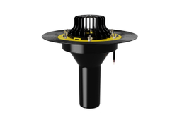 Воронка кровельная обогреваемая с закладным элементом VMOPro 90x300