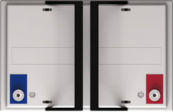 Аккумулятор UNIT 12UPS300W ( 80Ач / 12В ) AGM