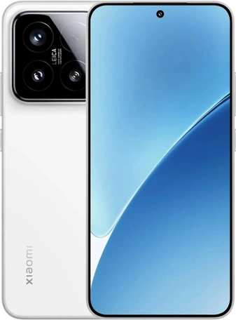Смартфон Xiaomi 15 256GB, White