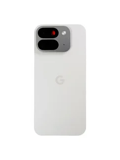 Задняя крышка для Google Pixel 9 Pro Fold, Фарфоровая (Porcelain) со стеклом камеры