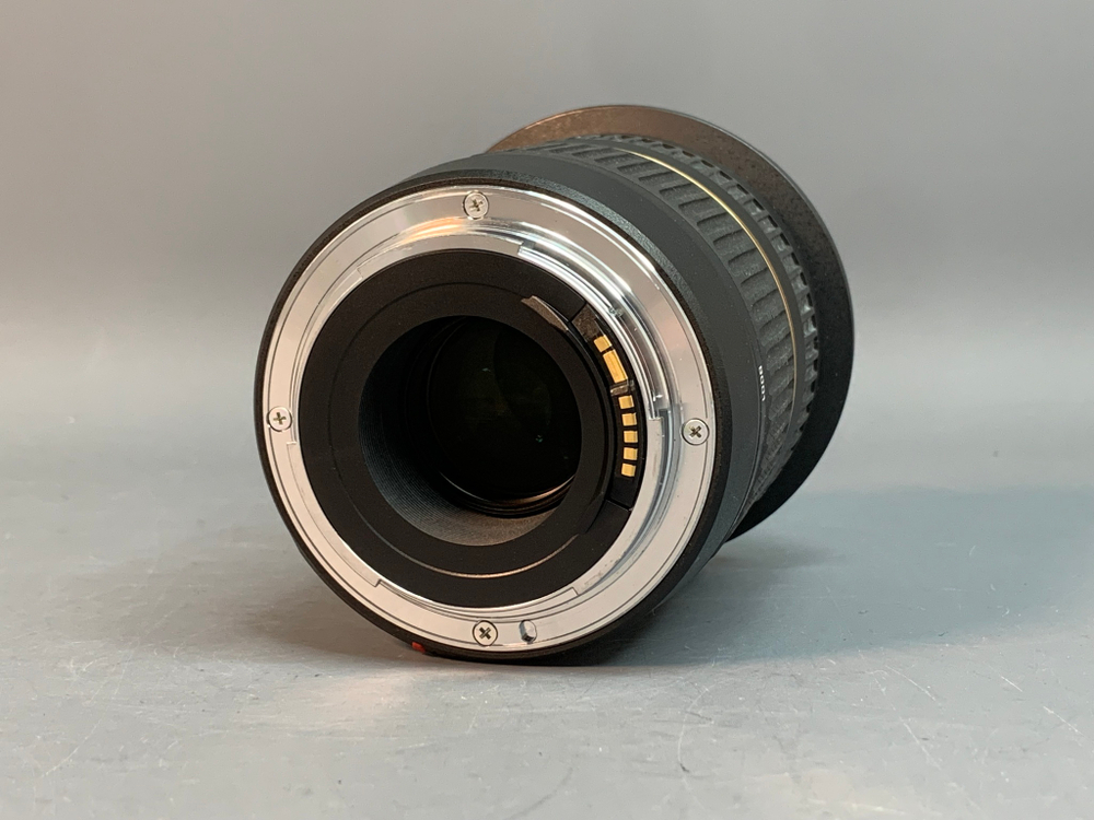 Tamron SP AF 10-24mm 3.5-4.5 Di II LD IF Canon EF-S
