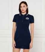 Платье Varsity Tommy Hilfiger - темно-синий(WW0WW43841)