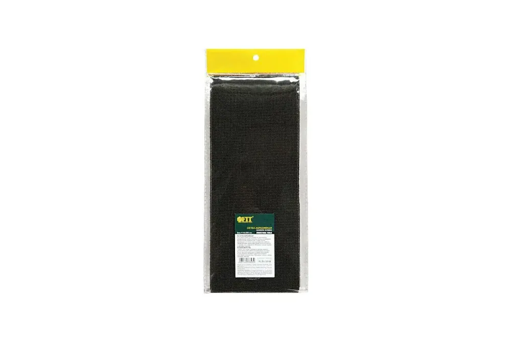 38301 FIT Сетки шлифовальные 115х280 мм, 3 шт. Р 40