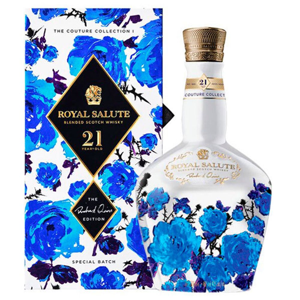 Royal Salute, 21 Year Malts Blend