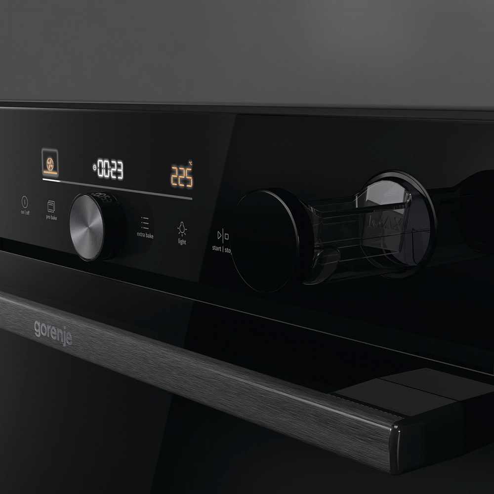 Встраиваемый электрический духовой шкаф Gorenje BSA6747DGWI
