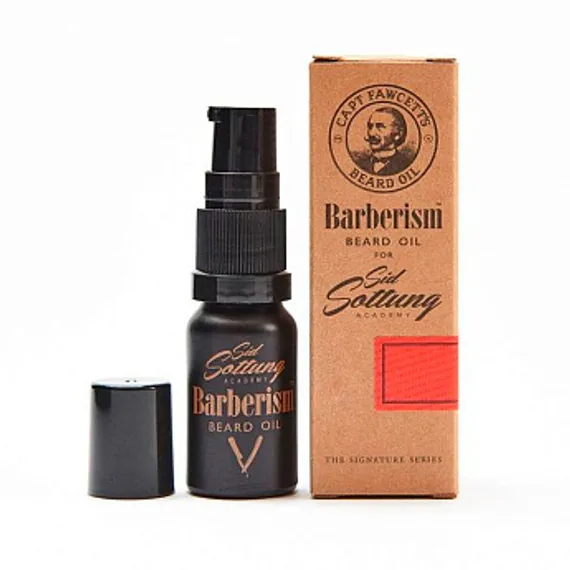Масло для бороды Barberism