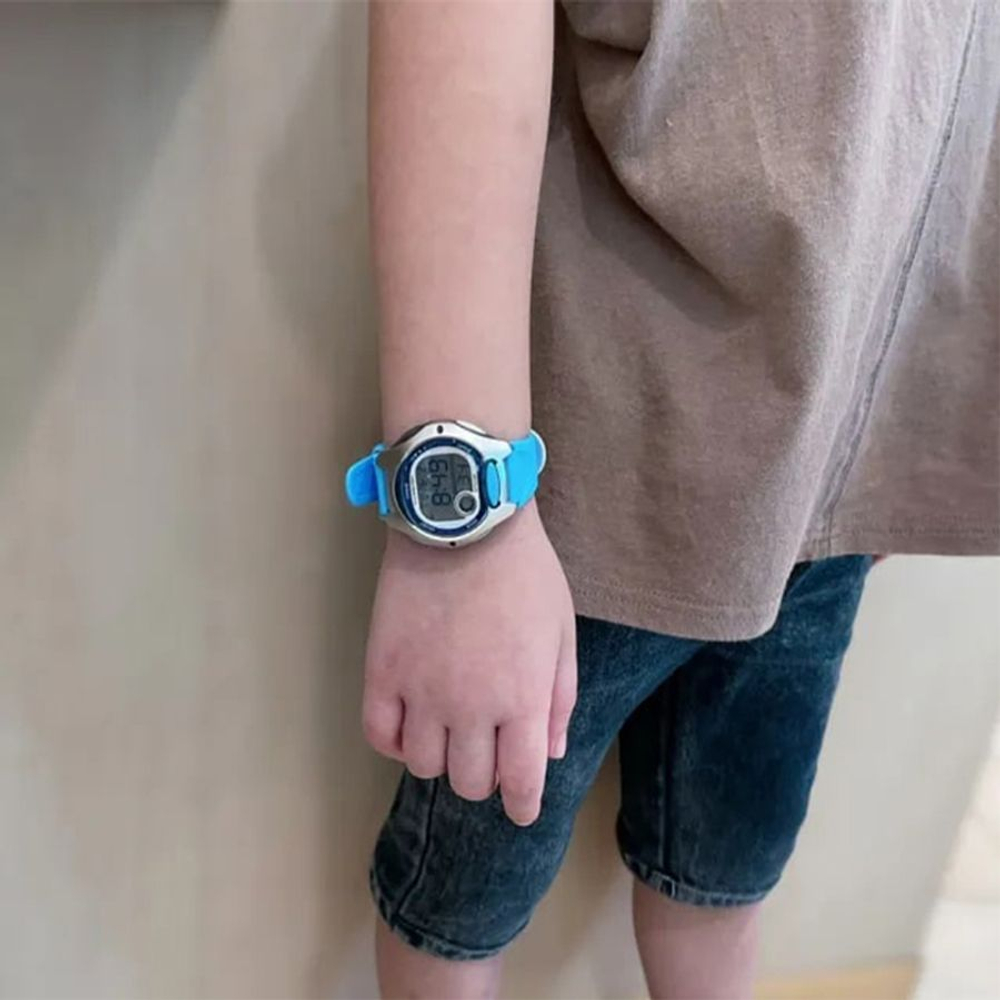 Женские наручные часы Casio LW-200-2B