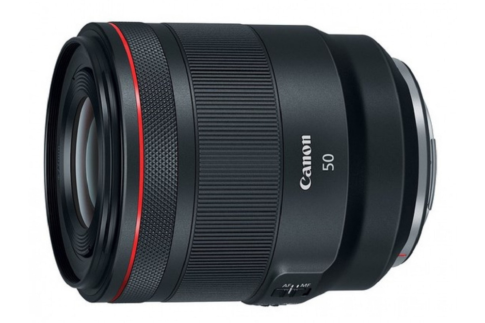 Canon RF 50mm f/1.2L USM