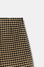 ШОРТЫ В ГОРОШЕК С ВЫСОКОЙ ПОСАДКОЙ — ZARA
