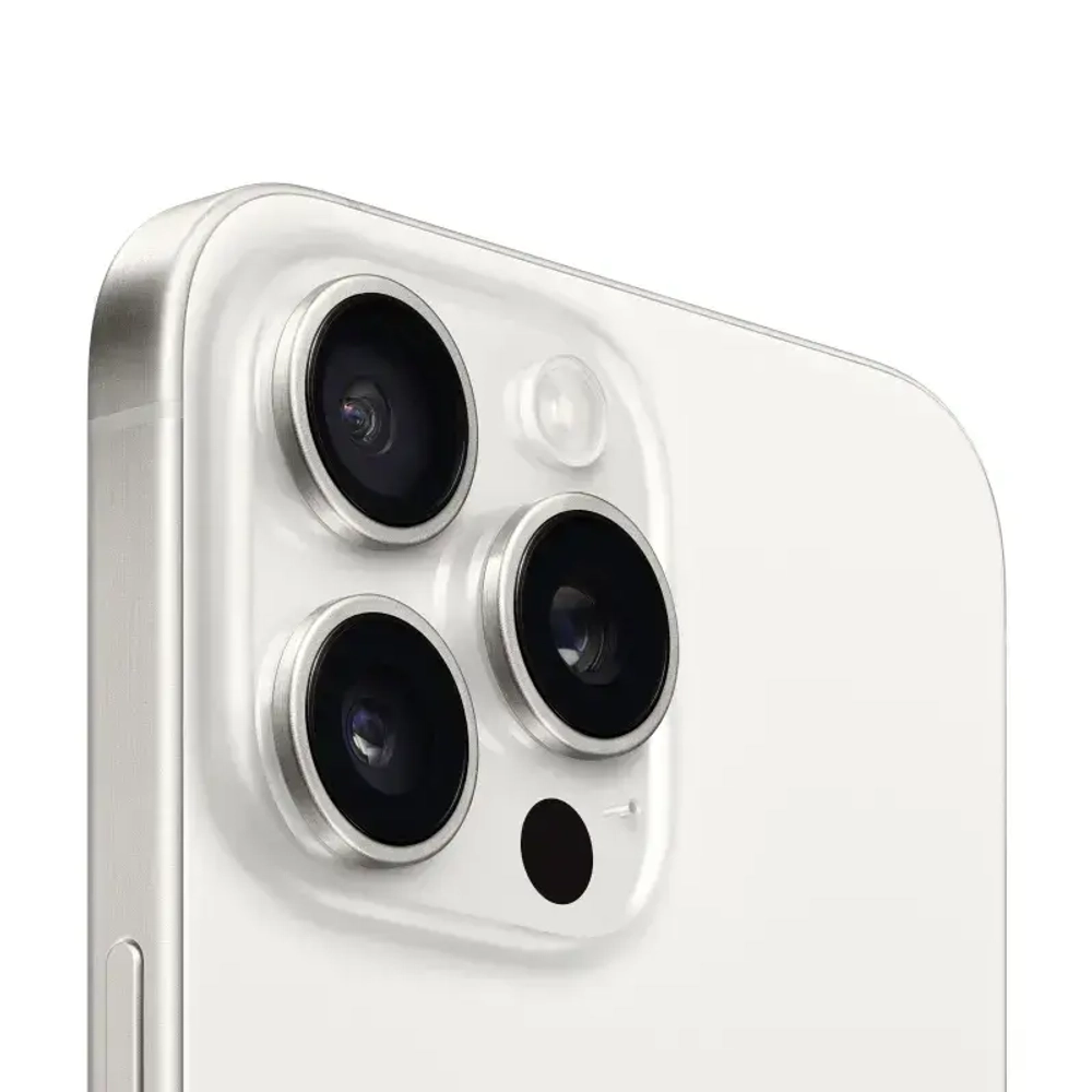 iPhone 15 Pro Max 256ГБ White Titanium( В коробке)