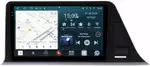 Магнитола для Toyota C-HR 2016-2022 (левый руль, взамен 230х130мм) - RedPower 027 Android 10, Быстрая, QLED+2K, CarPlay, SIM-слот